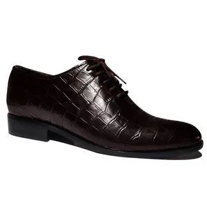 Bashwood Handmade Brown Leather Oxford Shoes m_64a70d3032c1dc97c5a230fe.jpeg main image 2